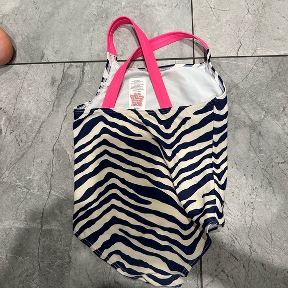Mini Boden Swimsuit one piece Size 2-3 toddler - Picture 2 of 4
